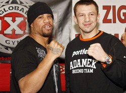 W nocy show Adamka. Sporo zarobi na walce