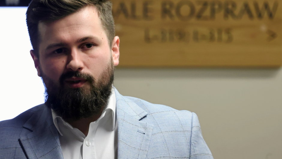 Sebastian Kościelnik złożył wniosek o kasację wyroku w sprawie wypadku w Oświęcimiu w 2017 r.