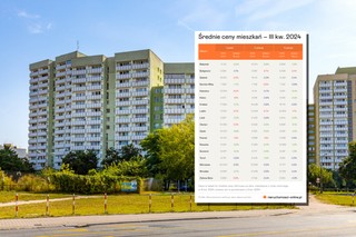 Na rynku wtórnym przesilenie? Tu ceny mieszkań zaczęły spadać [RAPORT]