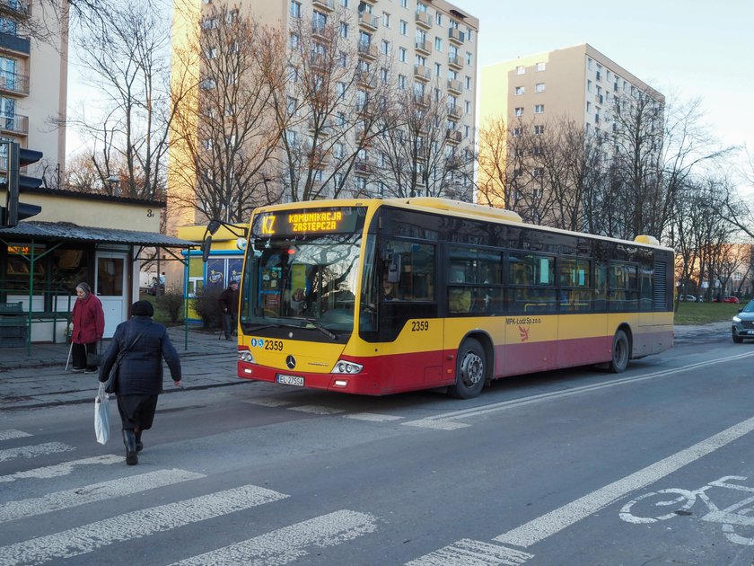 Czarny dzień MPK w Łodzi. Tramwaje nie kursowały na Retkinię