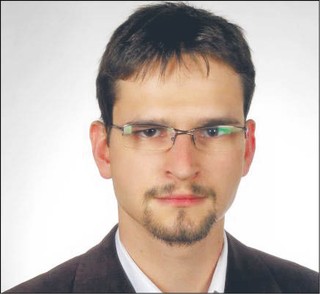 dr Maciej Onasz, politolog z Katedry Systemów Politycznych na Uniwersytecie Łódzkim, ekspert ds. inżynierii wyborczej