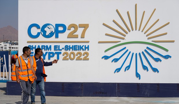 Kilmatski samit COP27 u Šarm el Šeiku