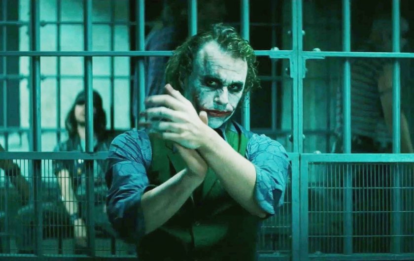 Przerażający Joker z Batmana miał naśladowców