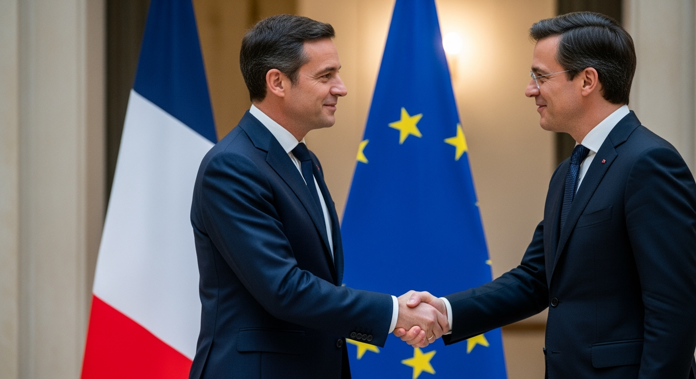 La France dément tout accord territorial ukrainien