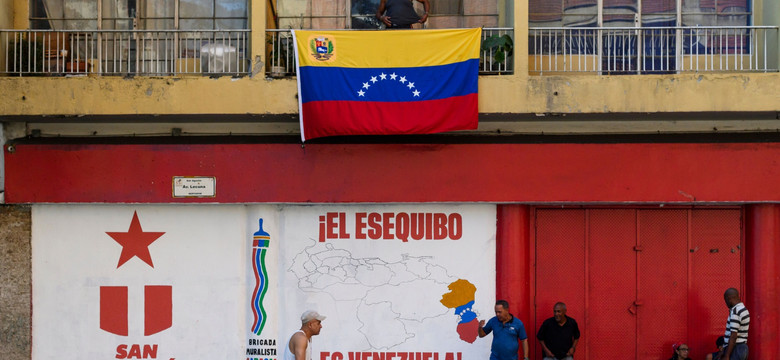 Nowy konflikt na kontynencie amerykańskim. Wenezuela straszy Gujanę