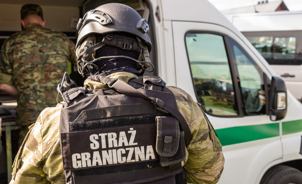 Od początku września Straż Graniczna odnotowała już ponad 3,5 tysiąca prób nielegalnego przekroczenia granicy Polski z Białorusią.