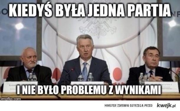 PKW wybory memy