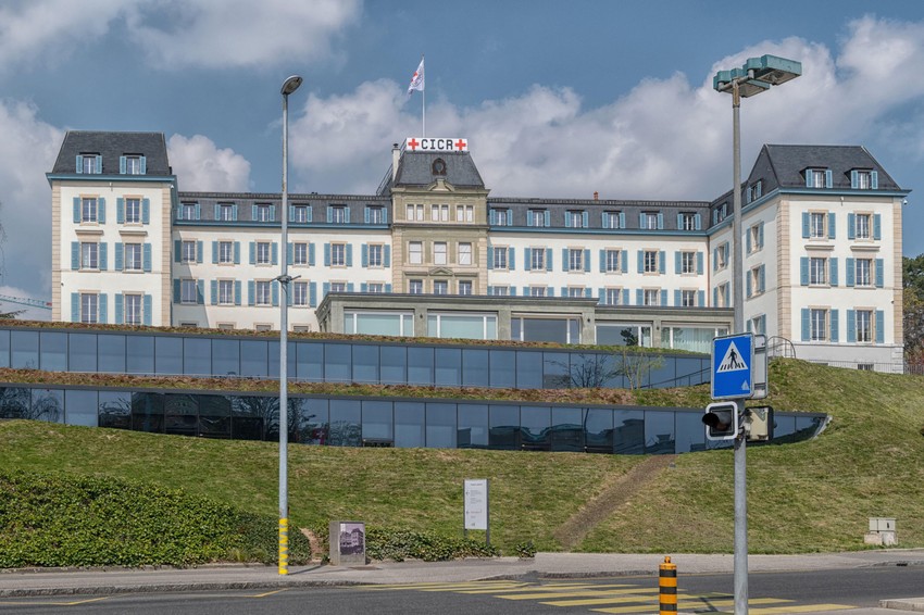 Crveni Krst Zeneva profimedia