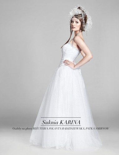 Suknie ślubne 2014