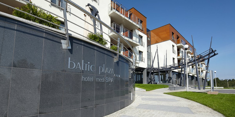 Baltic Plaza hotel mediSPA & fit, Kołobrzeg