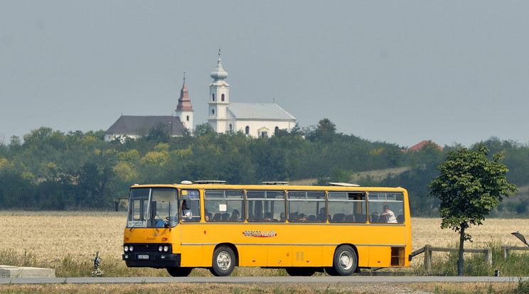 A Volánbusz menetrendje mindenütt változni fog / Fotó: MTI - Máthé Zoltán