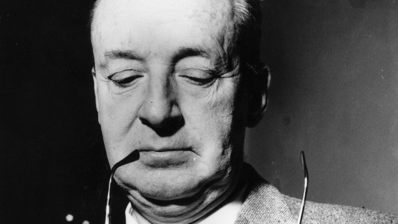 Vladimir Nabokov, autor "Lolity"