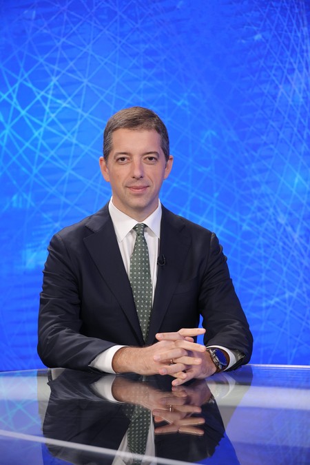 emisija "Jasno. Kao dan!", gost Marko Đurić