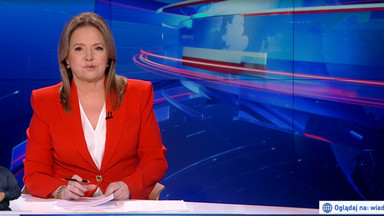 "Wiadomości" zatroskane o "dziennikarski profesjonalizm". Pracownik TVP pouczył stację TVN