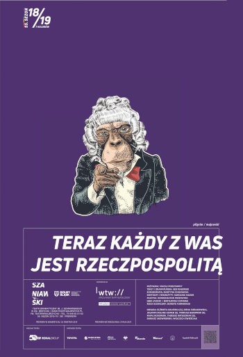 "Teraz każdy z was jest Rzeczpospolitą", reż. Maciej Podstawny 