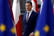 Mateusz Morawiecki Polska polityka dyplomacja PiS Prawo i Sprawiedliwość