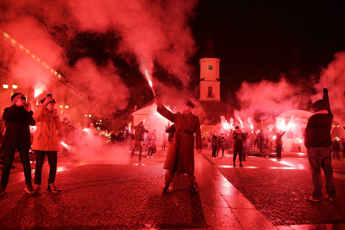 Kibice Jagiellonii Białystok