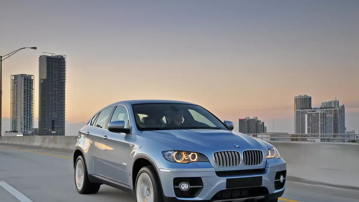 BMW X6