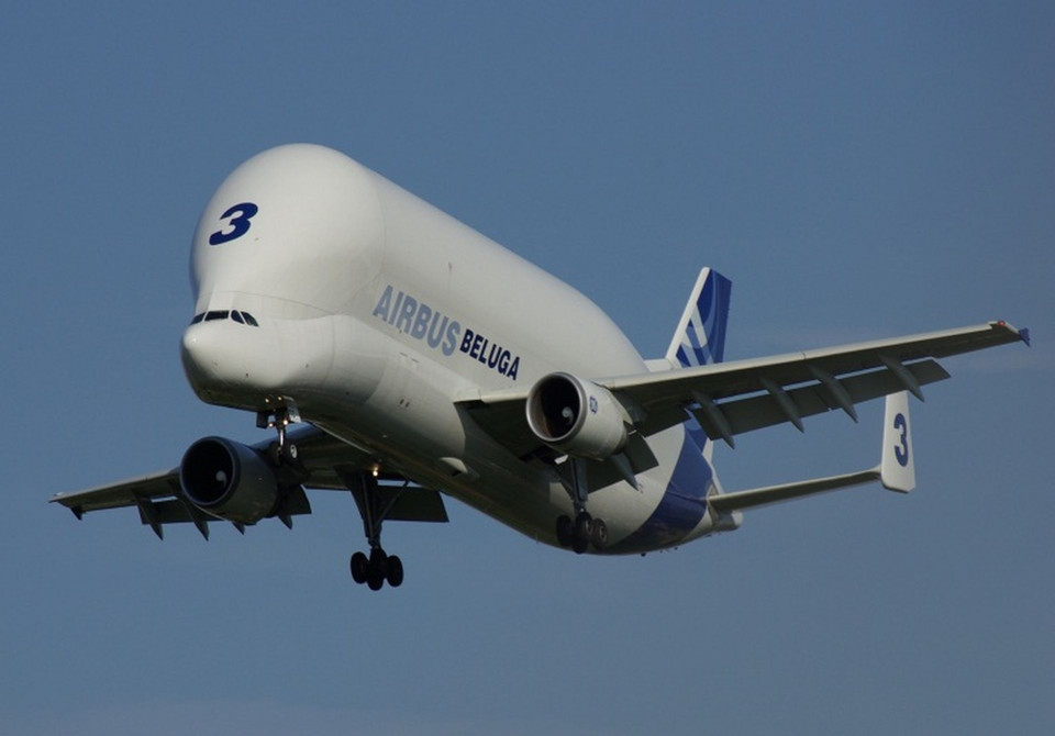 Airbus Beluga