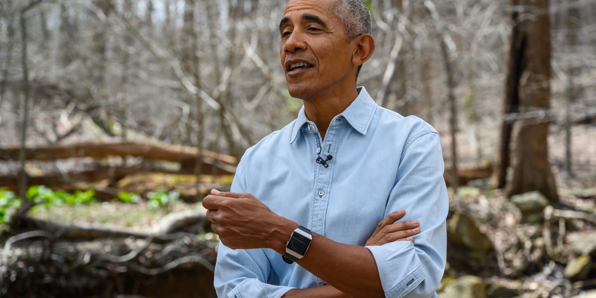 Podczas analizy swojej ścieżki zawodowej, były prezydent Barack Obama radzi, by, "bardziej martwić się o to, co chce się robić, niż o to, kim chce się być". 