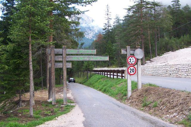 Galeria Włochy - Dolomity - Cortina d'Ampezzo, obrazek 23