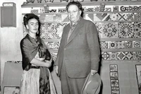 O zdradzie męża Frida Kahlo dowiedziała się z obrazu. Zauważyła niepokojący szczegół