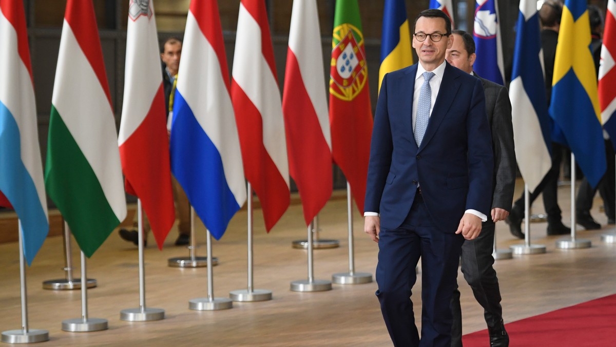 Brexit. Mateusz Morawiecki: mamy plan B. Spotkanie Morawiecki-Juncker