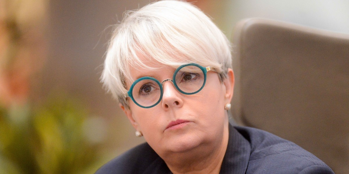 Karolina Korwin Piotrowska.