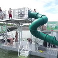 Tarzan Boat - pływający park wodny za ćwierć miliona złotych