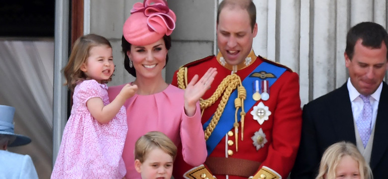 Książę George i księżniczka Charlotte pomogą rodzicom oczarować Europę