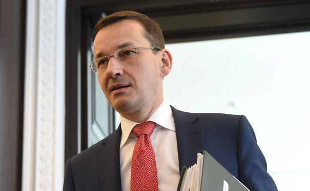 Morawiecki w Brukseli. Rozmawiał z Bieńkowską o "dyrektywie utrudniającej sytuację Polski w przemyśle"