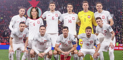 Kinga Rusin bezlitośnie kpi z polskiej reprezentacji przed meczem z Albanią. Apeluje do trenera Santosa!