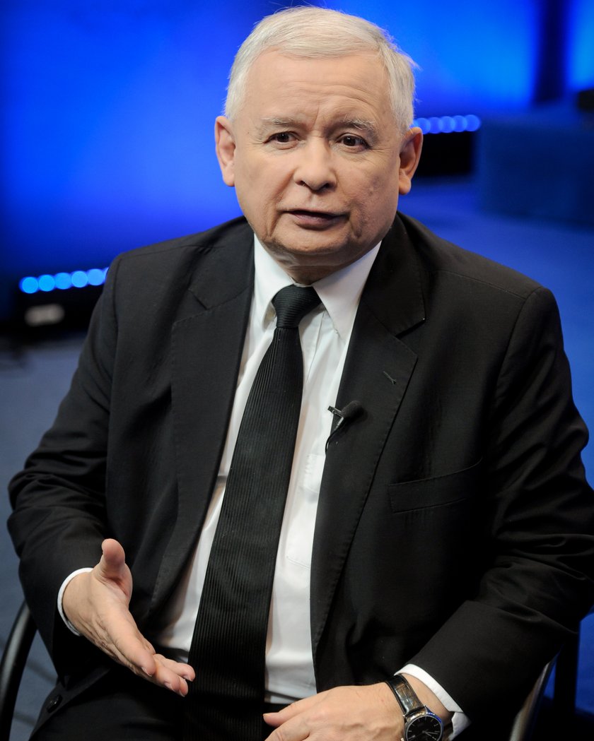 Jarosław Kaczyński 