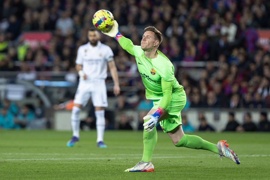 Marc-Andre ter Stegen