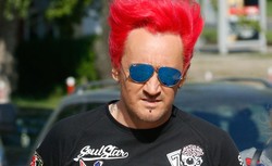 Michał Wiśniewski o epidemii: Jestem zaszyty, więc nie grozi mi topienie smutków w alkoholu