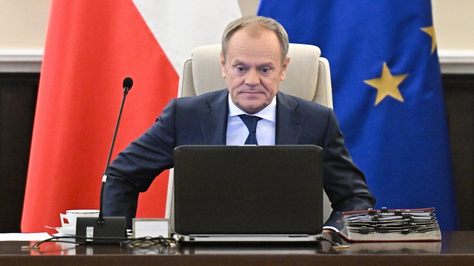 Premier Donald Tusk