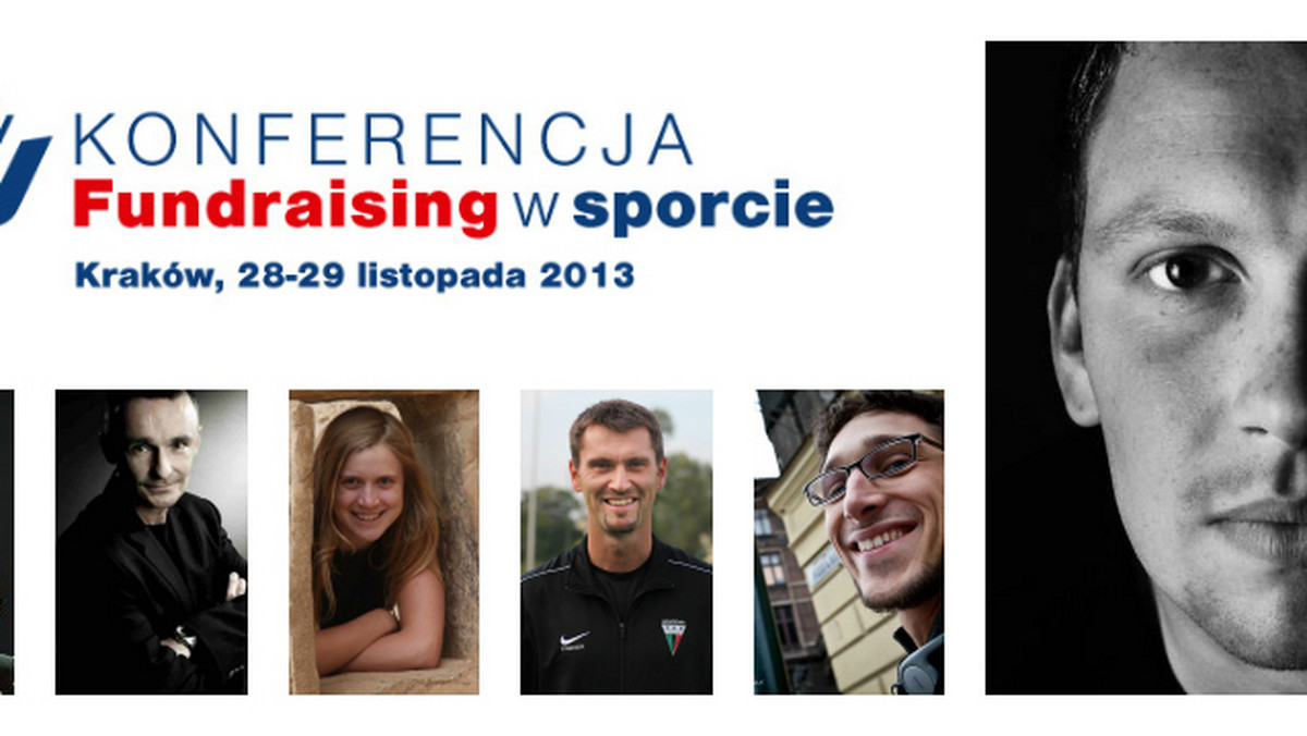 W dniach 28 – 29 listopada w Uniwersytecie Jana Pawła II w Krakowie odbędzie się konferencja "Fundraising w sporcie", która jest pierwszym takim forum wymiany doświadczeń, pogłębienia wiedzy i integracji w gronie przedstawicieli organizacji sportowych z Małopolski, Śląska i Podkarpacia.