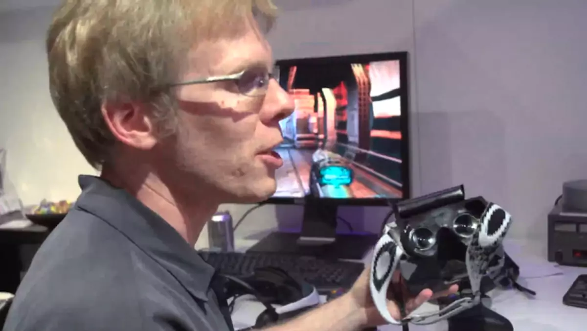 John Carmack "odchodzi" z id Software