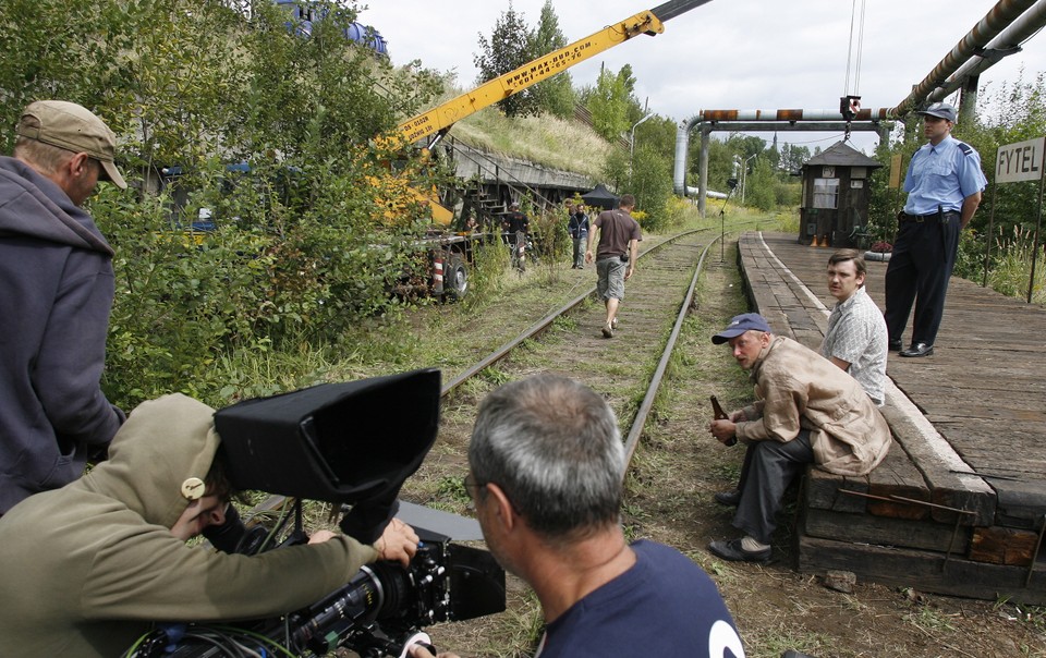 CHORZÓW PLAN FILMU ZGORSZENIE PUBLICZNE