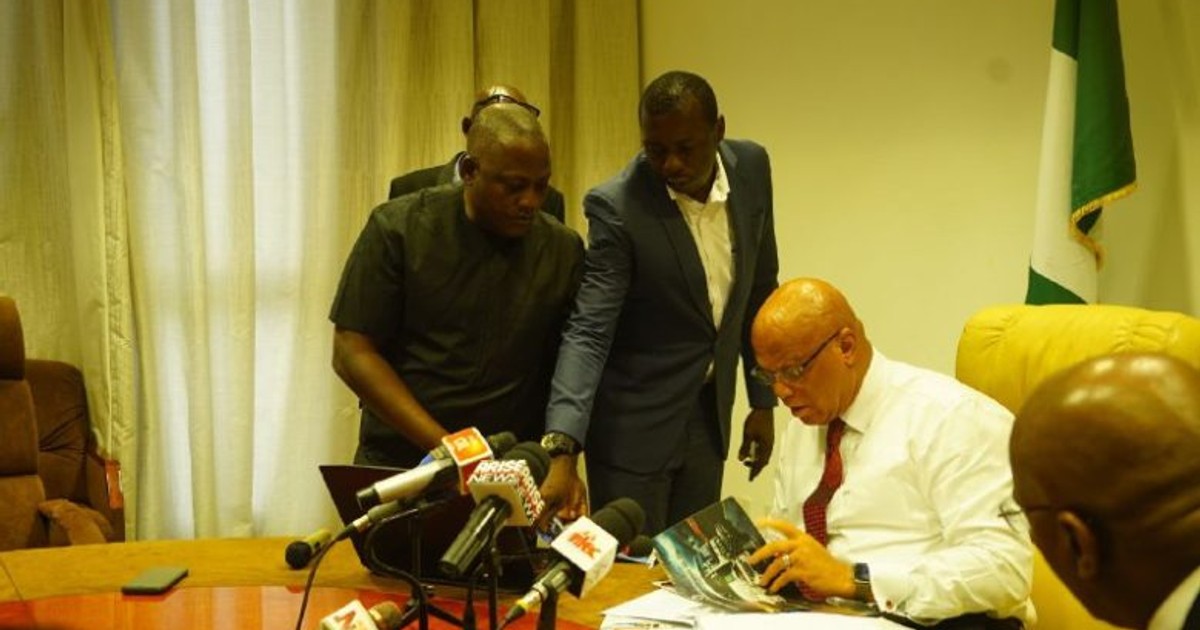 fuel subsidy removal: Akwa Ibom state partners with Innoson Motors - Vimarsana News