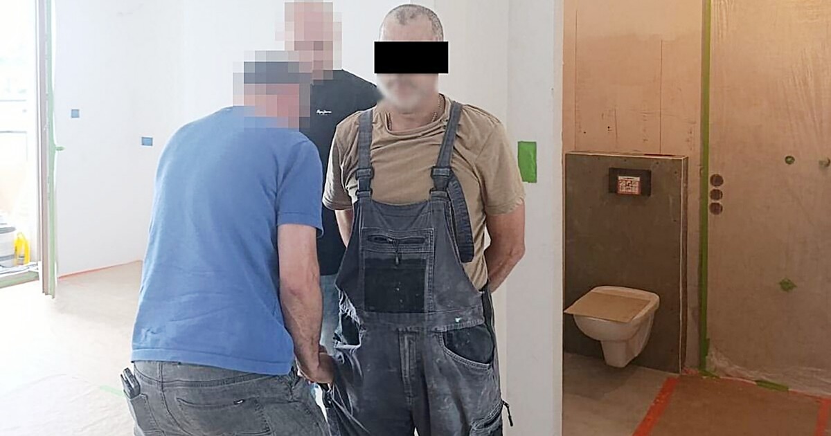 Schował się w Warszawie i zaczął nowe życie. Dopadli go "łowcy głów" z Lublina