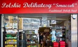 "Polski sklep" na Zachodzie. Ten biznes opłaca się Kurdom