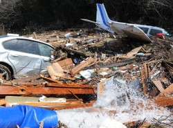 Silne wstrząsy wtórne na wyspie Honsiu