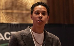 Griner wróciła do życia publicznego. "Nigdy więcej nie zagram za granicą"