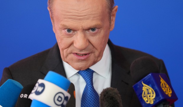 Donald Tusk