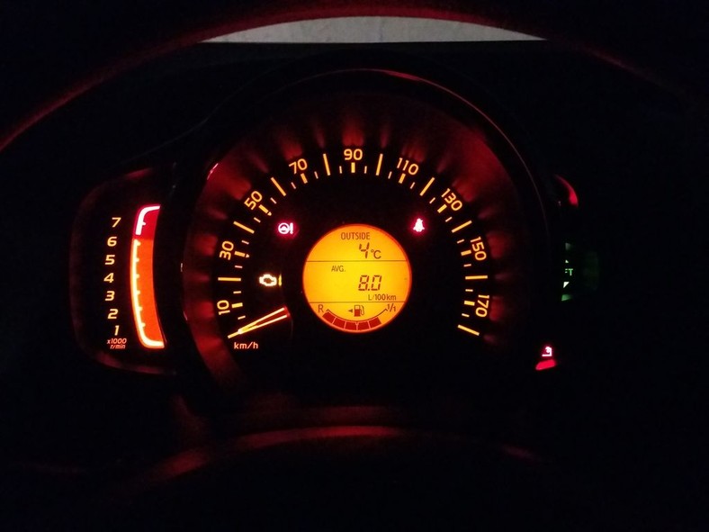 Citroen C1 1.0 VTi 68 KM