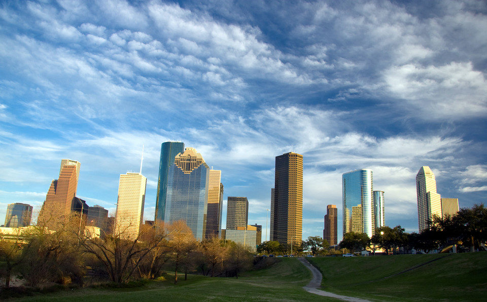 Gdzie warto pojechać w 2013 roku - Houston, Teksas, USA