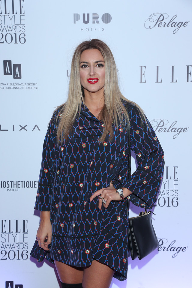 ELLE Style Awards 2016: Karolina Szostak