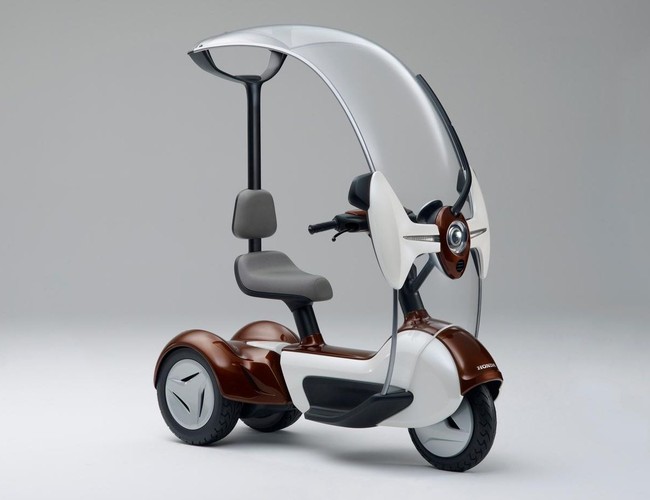 Honda E-Canopy