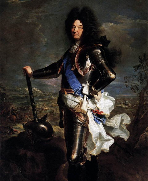 Może i Ludwik XIV odnosił spektakularne zwycięstwa w polityce i na wojnie, ale z próchnicą sromotnie przegrał.